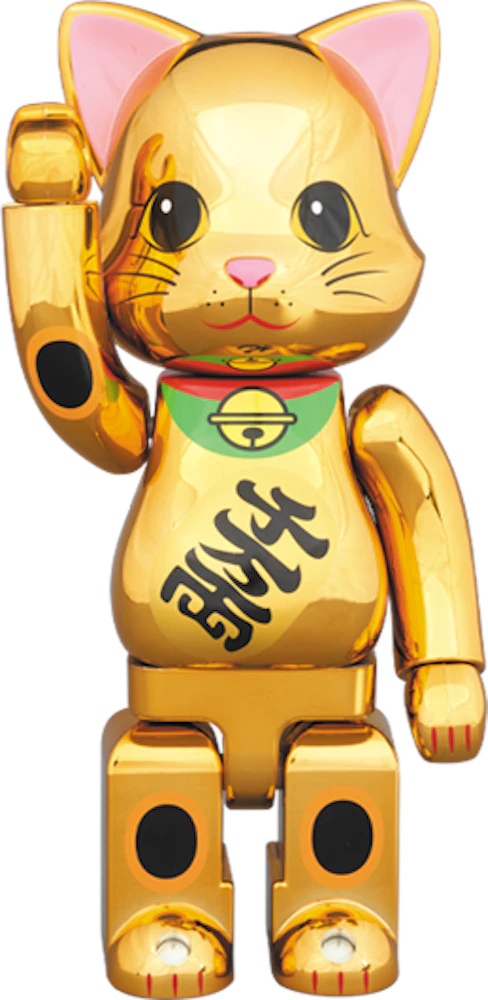Bearbrick NYABRICK Invited Cat Gold Plated 400 ?fit=fill&bg=FFFFFF&w=700&h=500&fm=webp&auto=compress&q=90&dpr=2&trim=color&updated At=1613176785