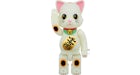 Bearbrick NY@BRICK Invited cat phosphorescent 400%