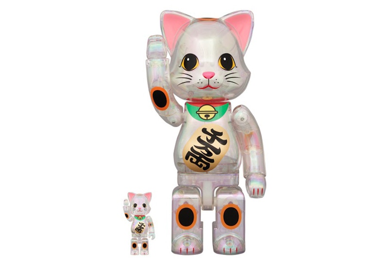 その他 BEARBRICK COLLECTIBLES (14RSSTICKYF) Medicom Bearbrick 🐻🧱 Series 14 S14 