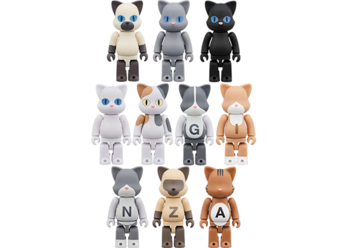 Conveni bearbrick hotsell