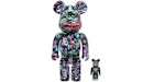 Bearbrick Nagnagnag Four Eyes (Edition 777) 400% Multi