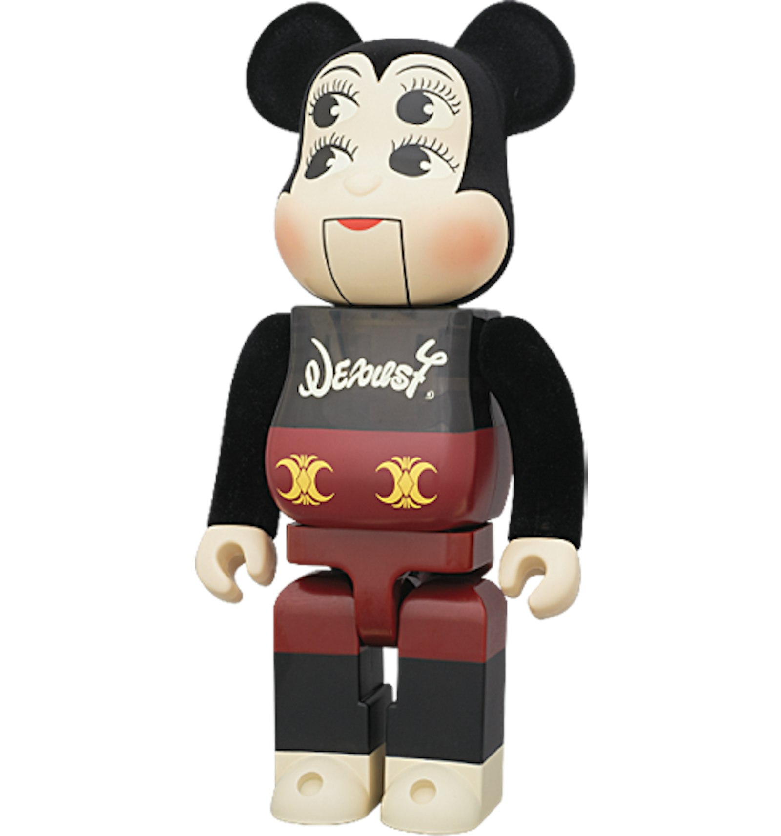 Bearbrick Nexus VII 400% Black - US