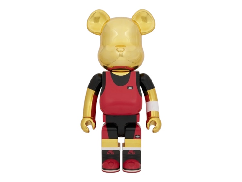 BE@RBRICK Michael Jordan1992TEAMUSA1000%