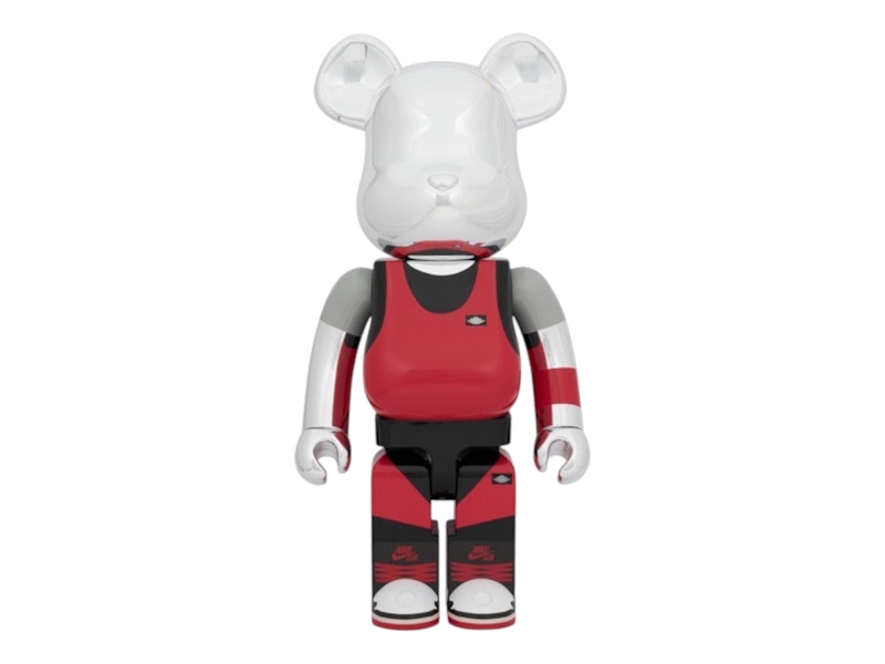 Bearbrick Nike Michael Jordan 1985 Air Jordan 