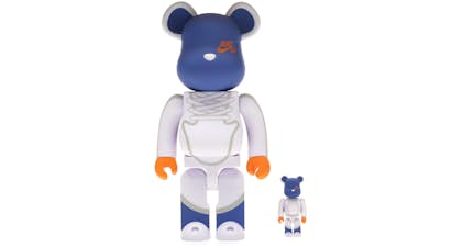 Bearbrick x Nike Tech Fleece N98 100% & 400% Set - US