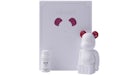 Bearbrick No.9 Galaxy Aroma Ornament Pink Nebula