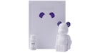 Bearbrick No.9 Galaxy Aroma Ornament Purple Nebula