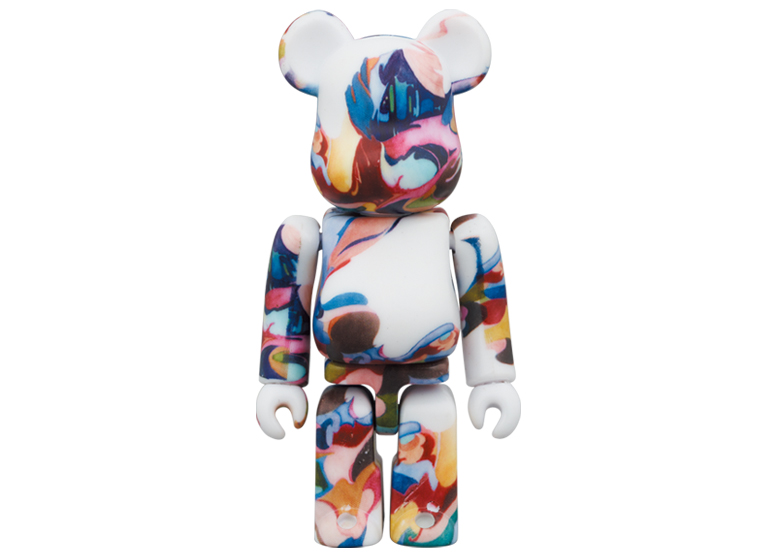 Bearbrick Nujabes First Collection 100% & 400% Set - US