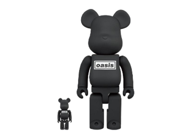 Bearbrick PiL 100% & 1000% Set - US