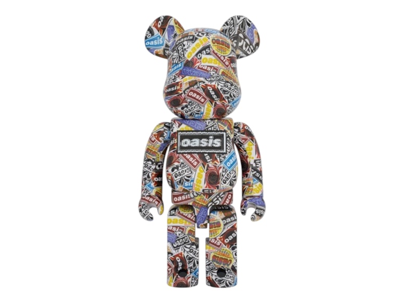 Bearbrick Oasis (2025) 1000% - US