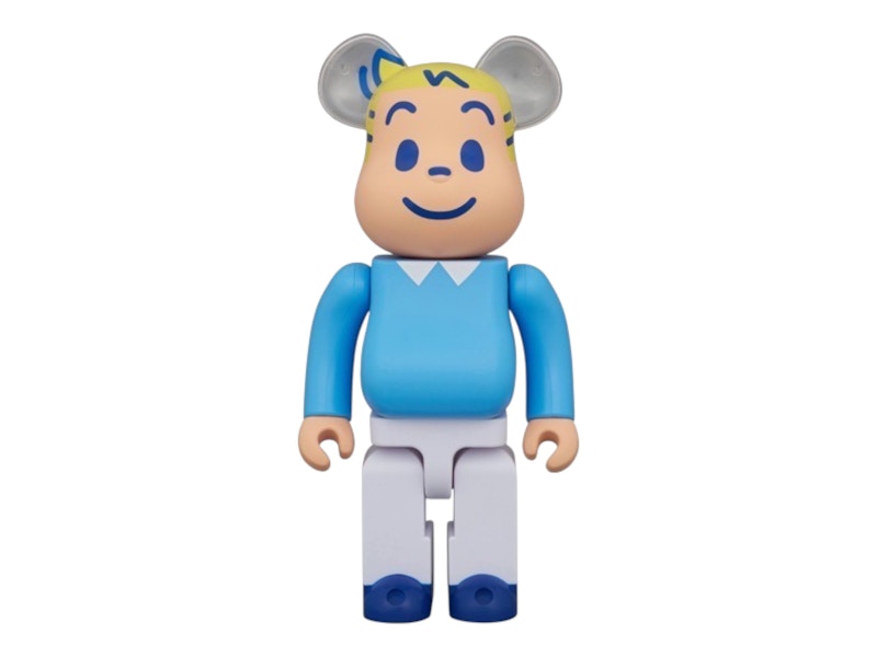 Bearbrick Osamu Goods Jack 400% - US