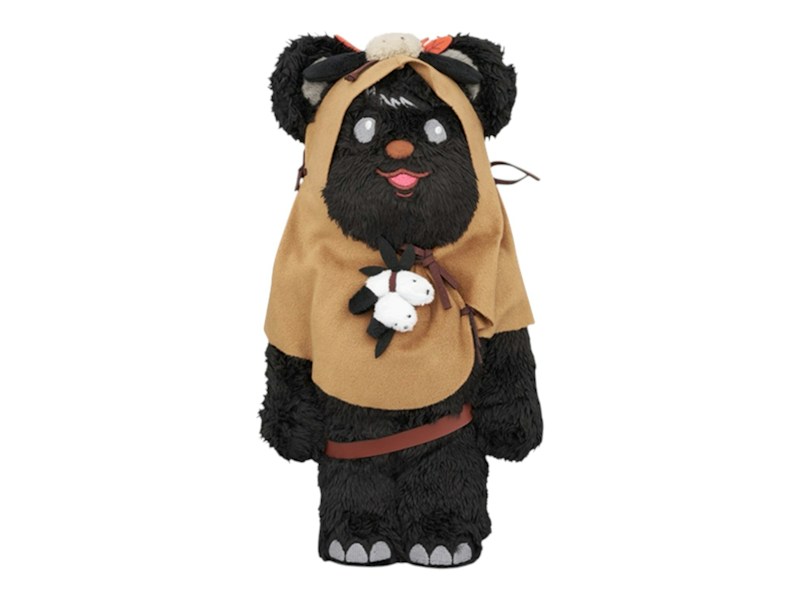 Bearbrick PAPLOO COSTUME Ver. 400%