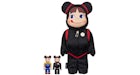 Bearbrick POTR Peko-Chan Milky 100% & 400% Set