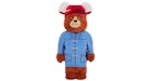 Bearbrick Paddington Costume Version 1000%