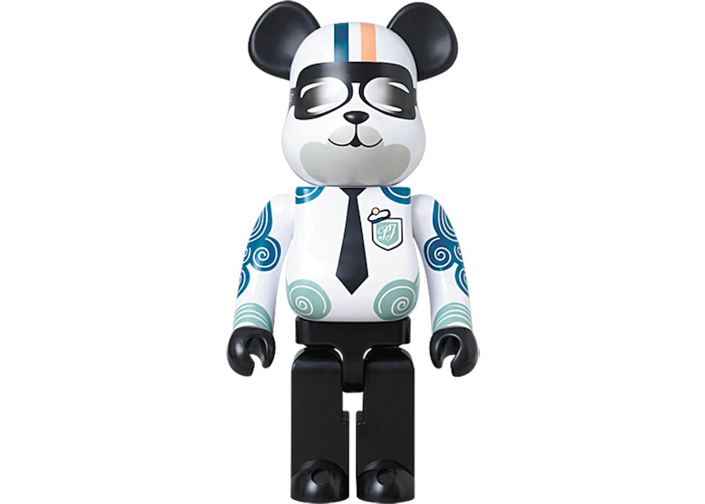 Bearbrick Paul & Joe 1000% Multi - JP Bearbrick Paul & Joe 1000% Multi - JP