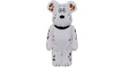Bearbrick Peanuts Marbles Costume 4