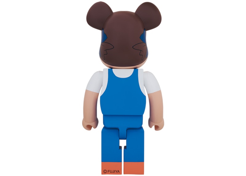 NEW得価BE＠RBRICK ペコちゃん The overalls girl その他