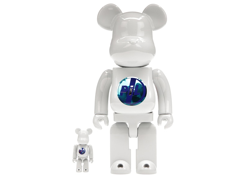 BE@RBRICK PiL 400％