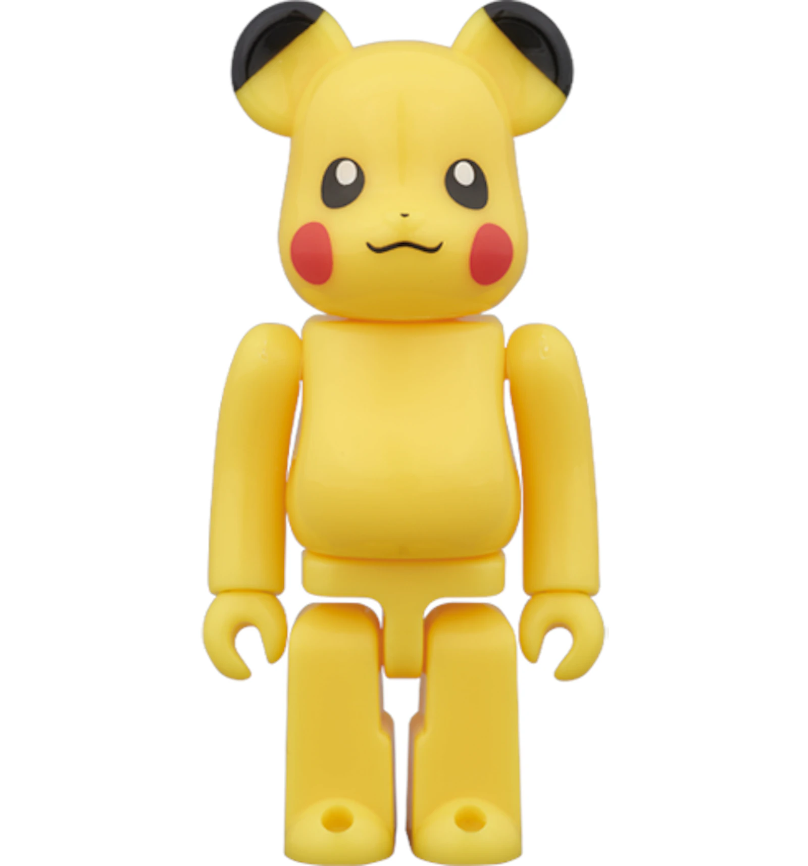 Bearbrick Pikachu Pokemon Center Sky Tree Town Ver 100 Yellow De Bearbrick Pikachu Pokemon Center Sky Tree Town Ver 100 Yellow De
