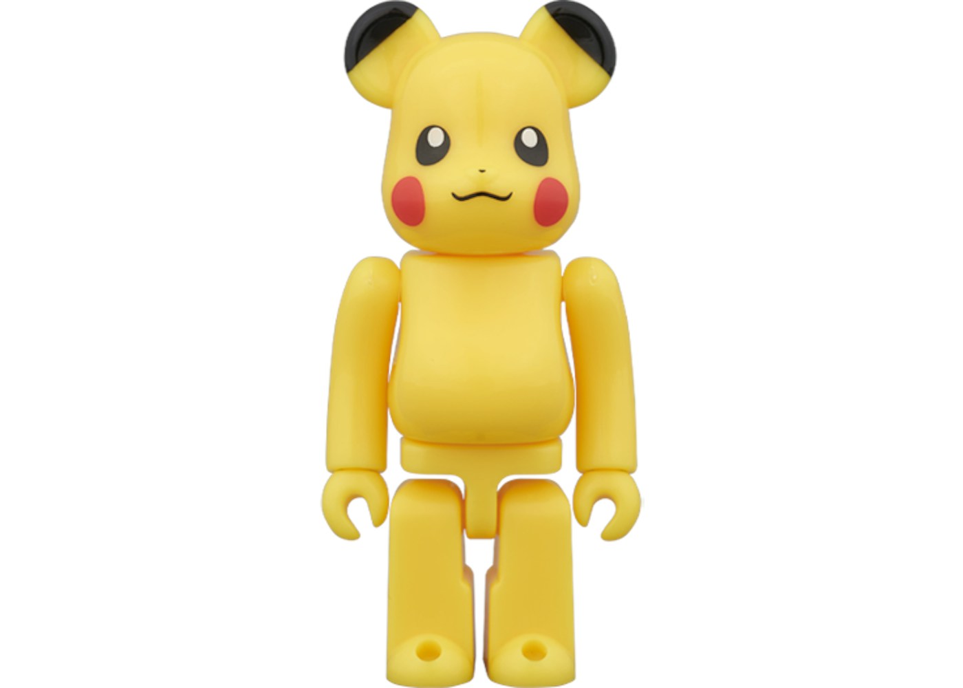 Bearbrick Pikachu Pokemon Center Sky Tree Town Ver 100 Yellow 16 Bearbrick Pikachu Pokemon Center Sky Tree Town Ver 100 Yellow 16