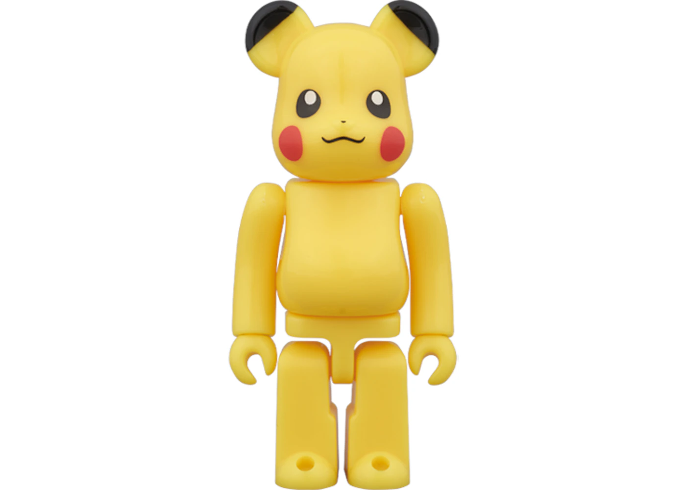 Bearbrick Pikachu Pokemon Center Sky Tree Town Ver 100 Yellow 16 Bearbrick Pikachu Pokemon Center Sky Tree Town Ver 100 Yellow 16