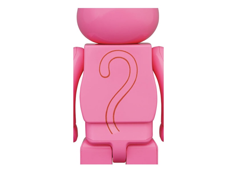 Bearbrick Pink Panther 1000% - US