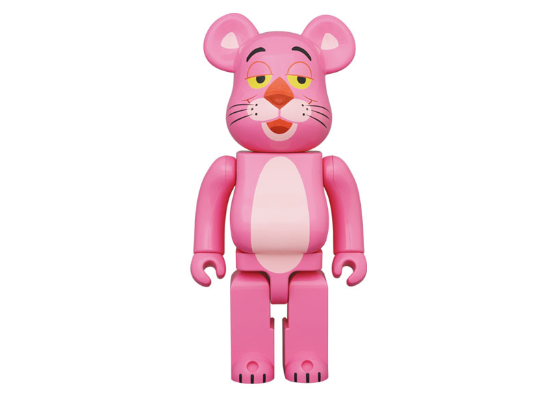 Be@rbrick PINK PANTHER 1000％その他