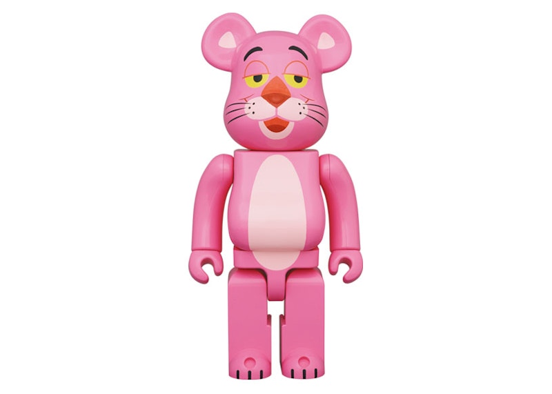 BE@RBRICK PINK PANTHER 1000％エンタメ/ホビー