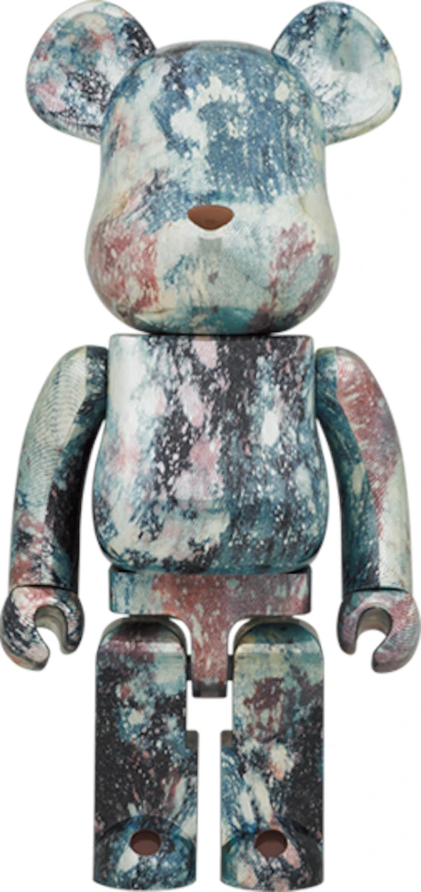 Medicom Toy BEARBRICK Pushead #5 1000% Available For Immediate Sale At  Sotheby's