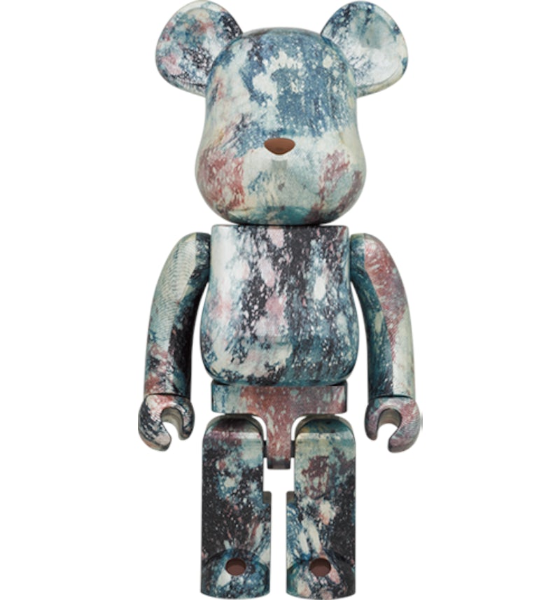 BE@RBRICK PUSHEAD #5 1000% ベアブリック Bearbrick-Pushead-5-1000.png?
