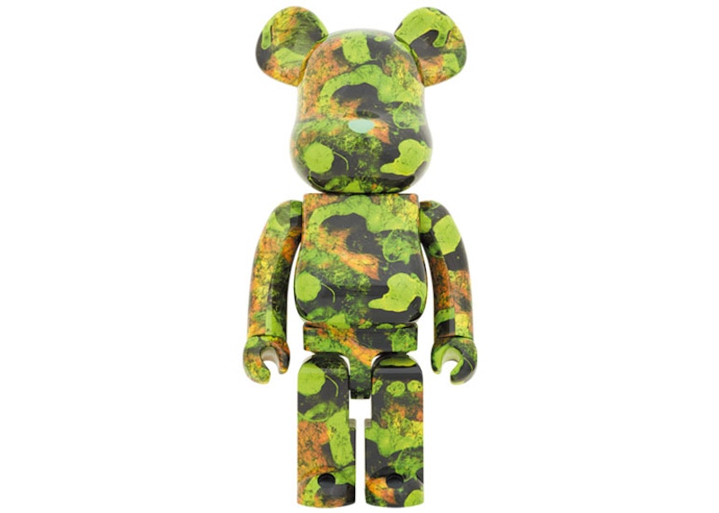 Bearbrick Pushead 1000% Multi - US