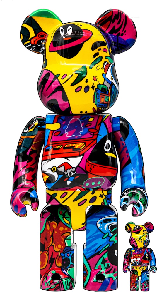 Bearbrick T shirt Bearbrick Louis Vuitton With emailprotected Shirt -  Limotees