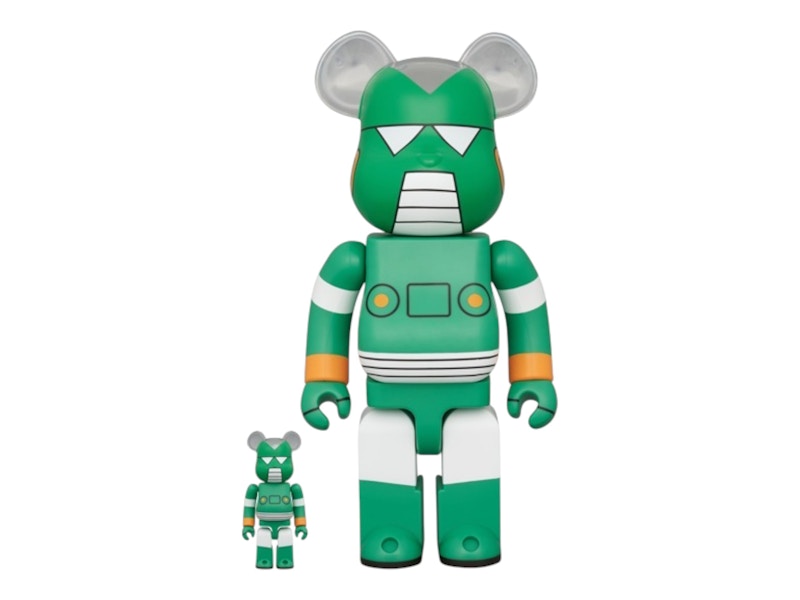 その他 MEDICOM TOY - Bearbrick Atom 400% + 100% s-l400.jpg