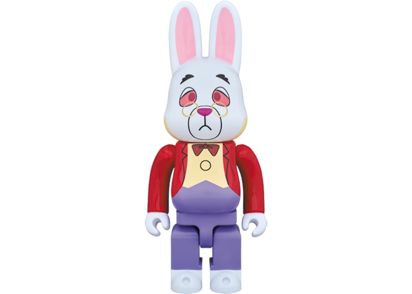Bearbrick Rabbrick White Rabbit 400% - US Bearbrick Rabbrick White Rabbit 400% - US