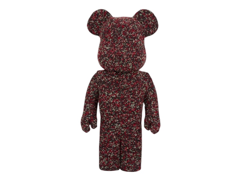 BE@RBRICK RAF SIMONS 1000％ Bearbrick Raf Simons 1000% - US