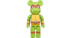 Bearbrick Raphael 1000% Green
