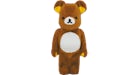 Bearbrick Rilakkuma 1000% Brown
