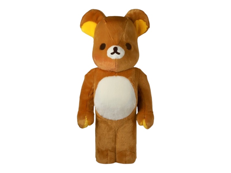 Bearbrick Rilakkuma Kigurumi 1000%