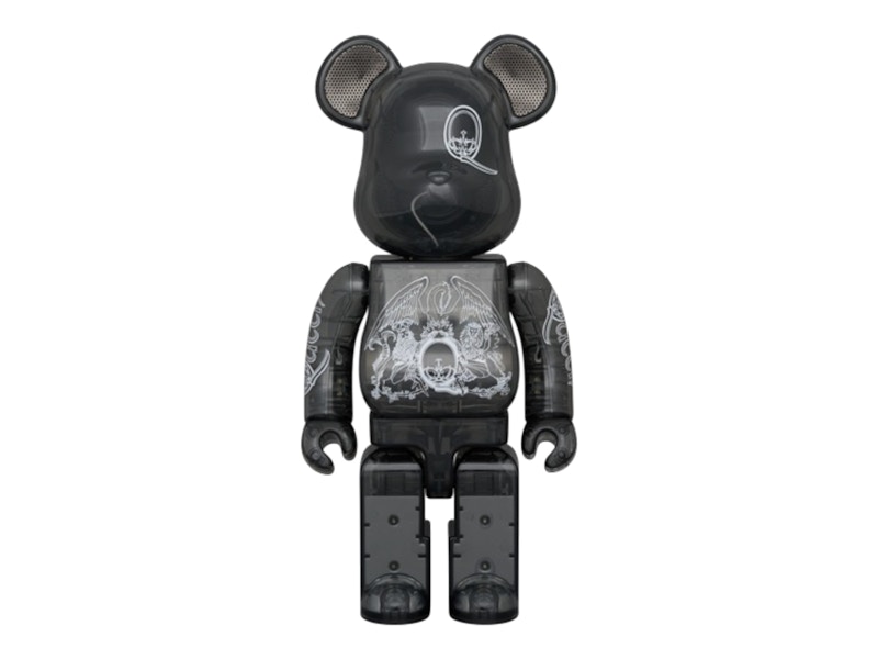 Bearbrick Rinaro Audio Queen (Portable Bluetooth Speaker) 400%
