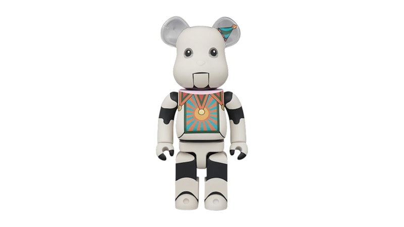 Bearbrick Robin 400%