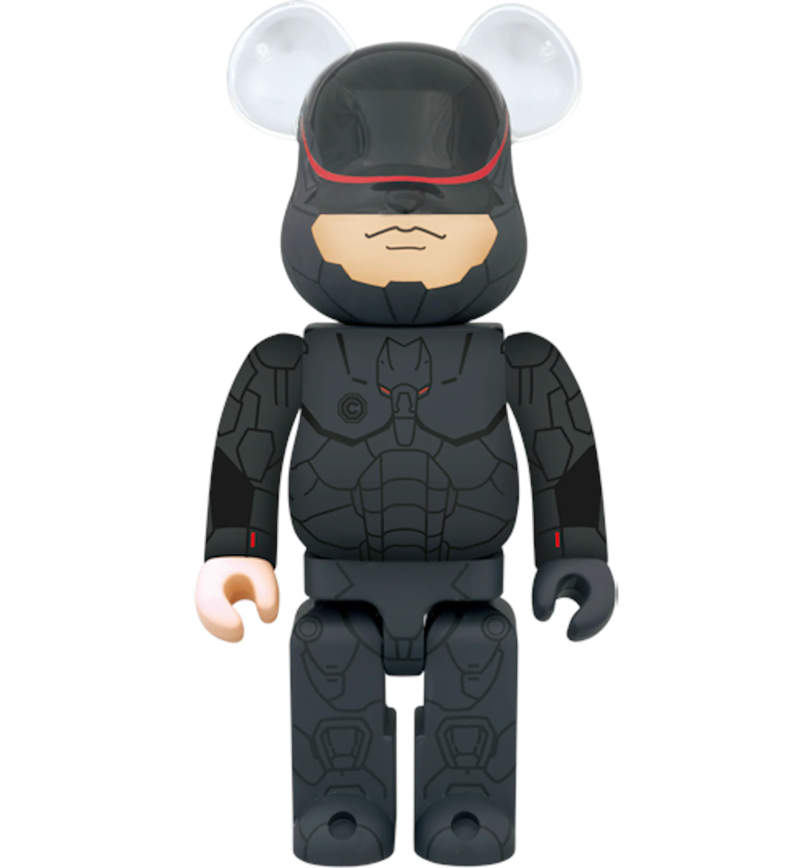 Robocop bearbrick deals