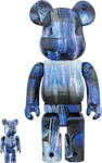 Bearbrick Anever 100% & 400% Set - US