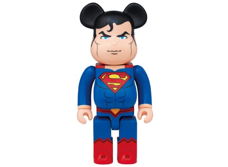 Bearbrick SP Award Superman 400% - US