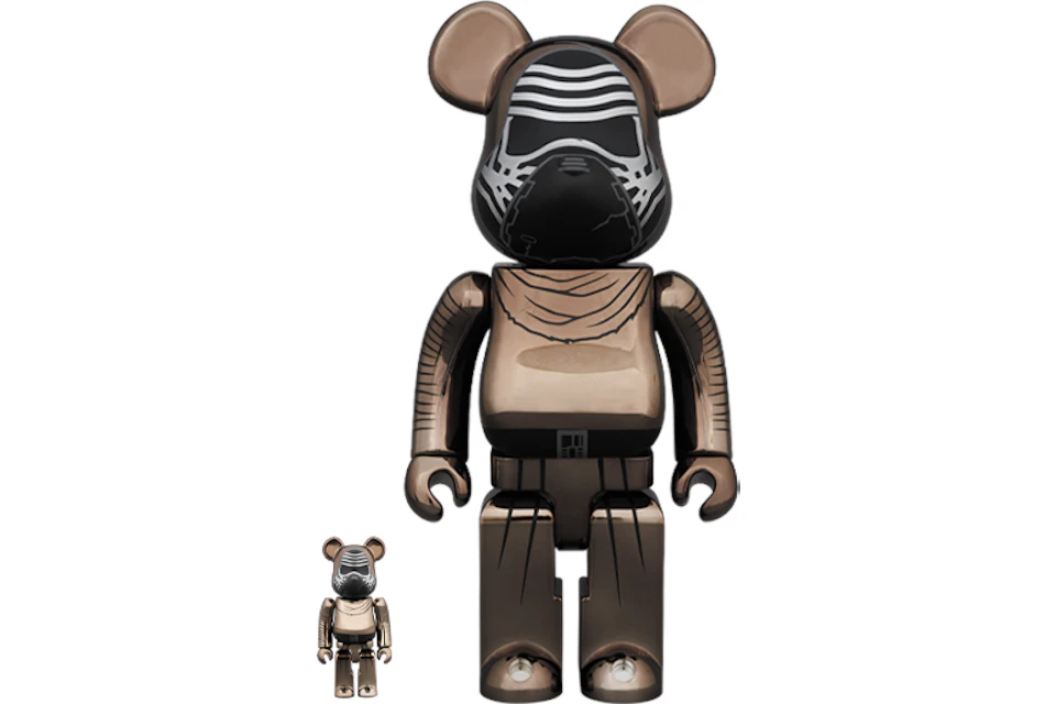 BE@RBRICK KYLO REN 100% & 400% | www.tspea.org