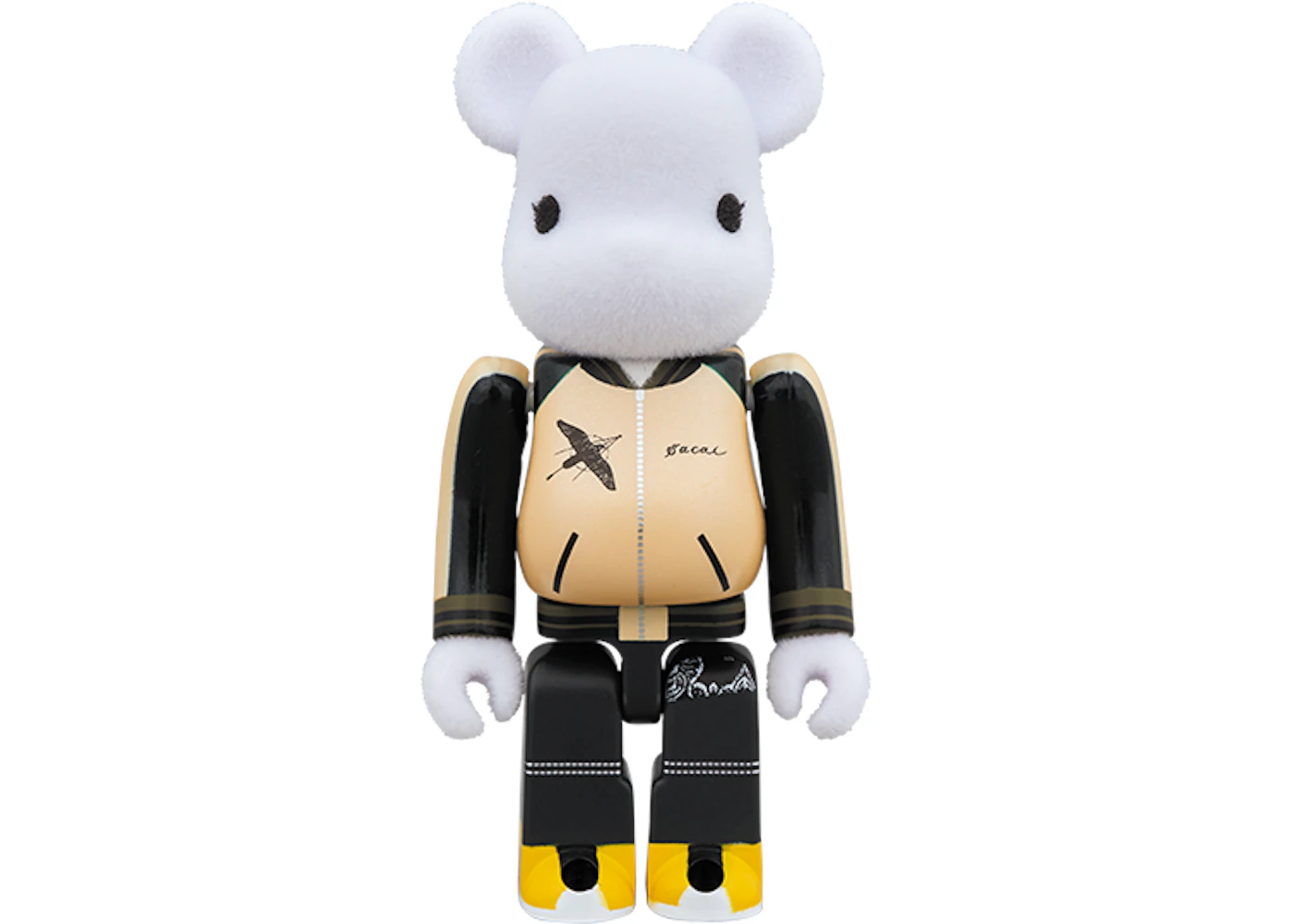 Bearbrick sacai online