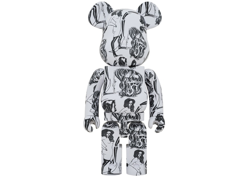 Bearbrick Saiko Otake Goddess 1000% - US