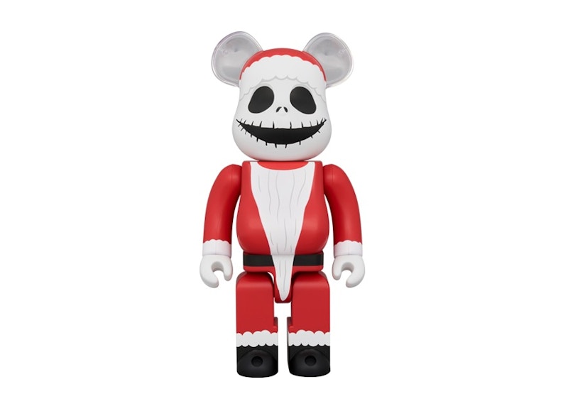 Bearbrick Santa Jack 400% - US