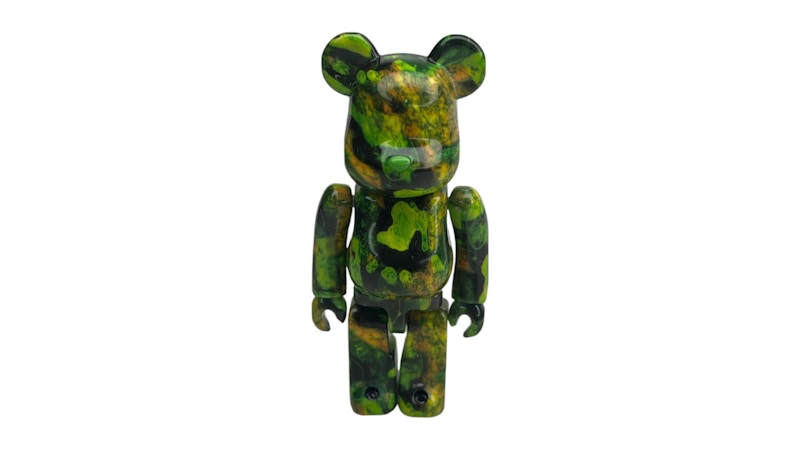 Bearbrick Série 34 PATTERN Chemical Brothers 100
