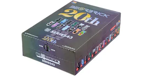 Caja sellada Bearbrick Series 43 100% (24 cajas ciegas)