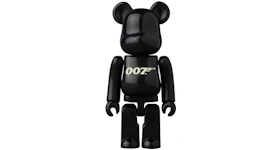 Bearbrick Series 44 Artist James Bond 007 60th Anniversary 100% (Opened Blind Box & Card Included)